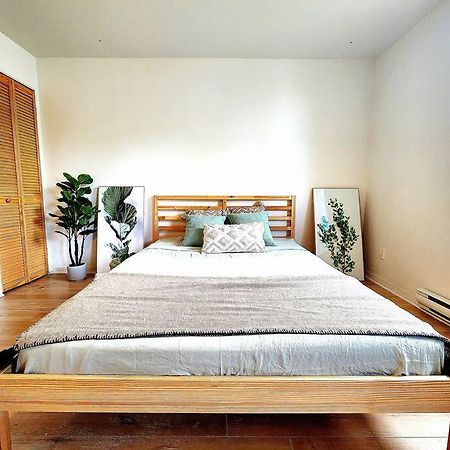 Loft Bien Situe Pour Decouvrir Vieux-Quebec! Apartman Kültér fotó