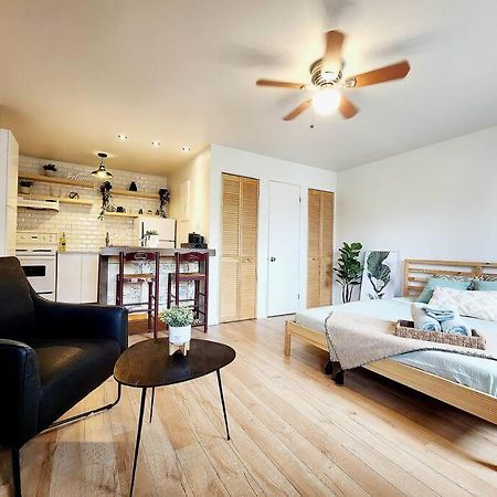 Loft Bien Situe Pour Decouvrir Vieux-Quebec! Apartman Kültér fotó