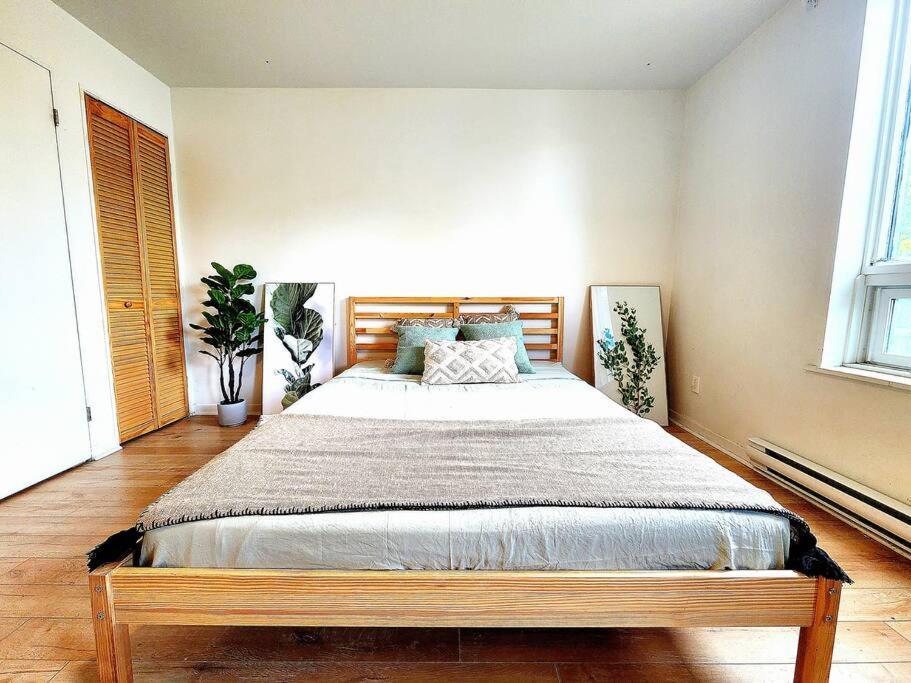 Loft Bien Situe Pour Decouvrir Vieux-Quebec! Apartman Kültér fotó