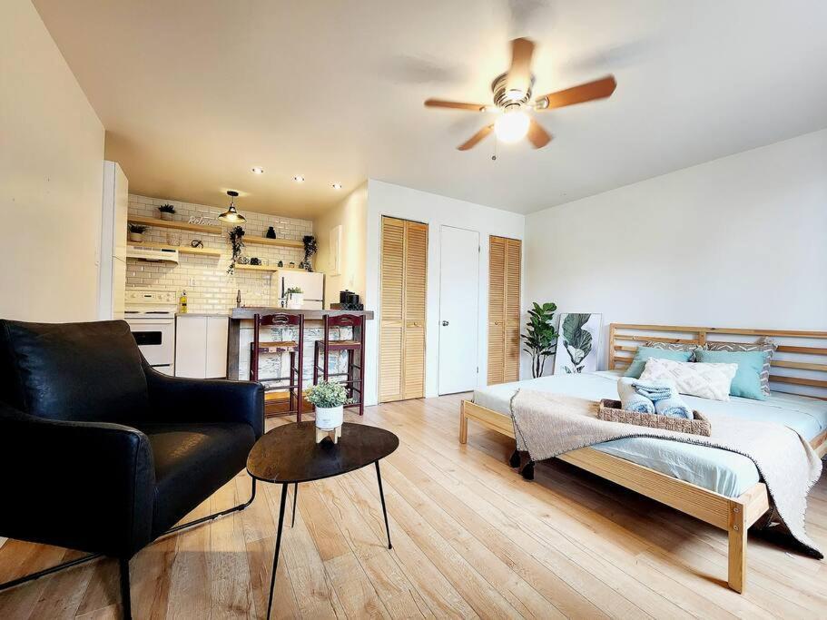 Loft Bien Situe Pour Decouvrir Vieux-Quebec! Apartman Kültér fotó